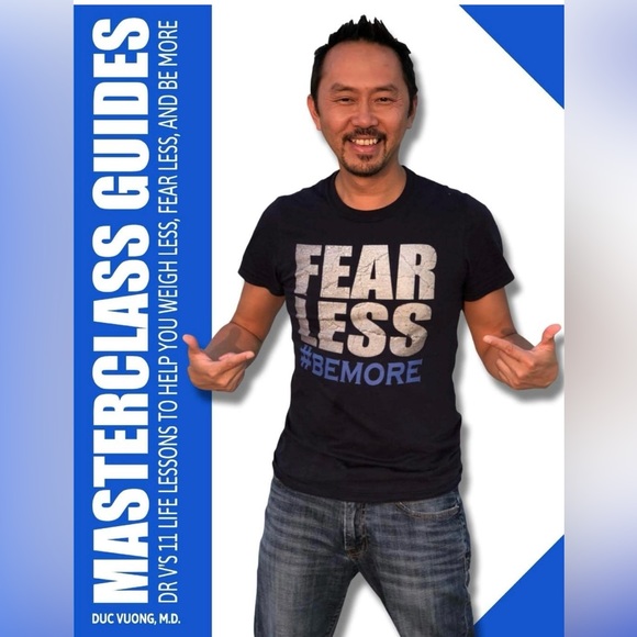 Dr. Duc Vuong Paperback Book Bundle - Picture 7 of 14